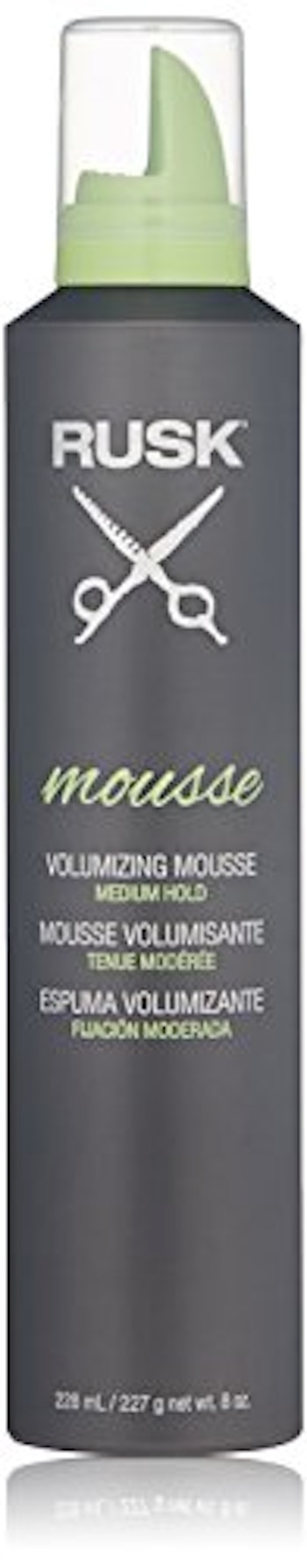 Rusk Volumizing Mousse 