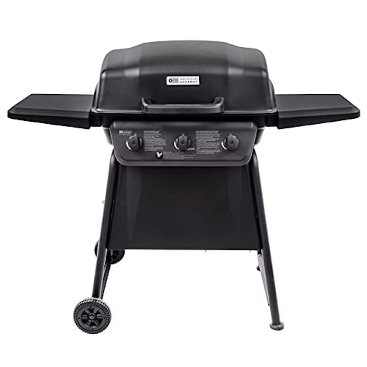 Char-Broil Classic 360 3-Burner Liquid Propane Gas Grill