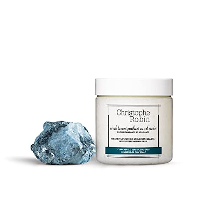 Cleansing Purifying Scrub with Sea Salt by Christophe Robin