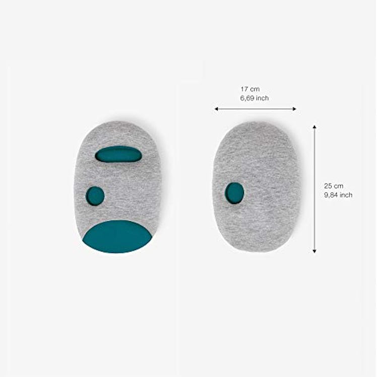 Mini Travel Pillow by OSTRICH PILLOW