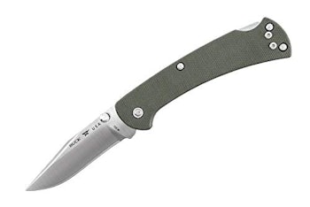 Buck Knives 112 Slim Pro Lockback Folding Pocket Knife
