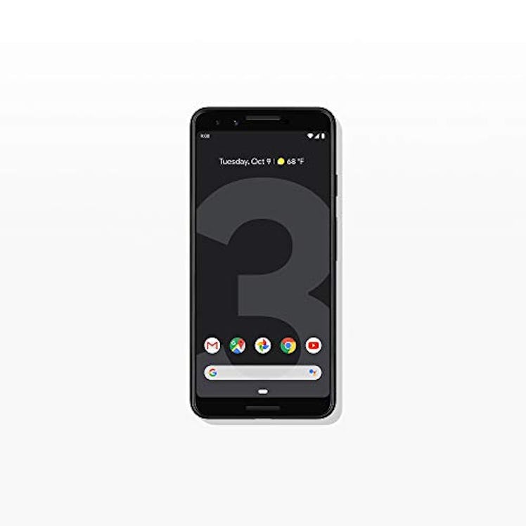 Google Pixel 3 with 64GB Memory Cell Phone