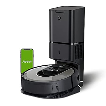 iRobot Roomba i6+ Robot Vacuum