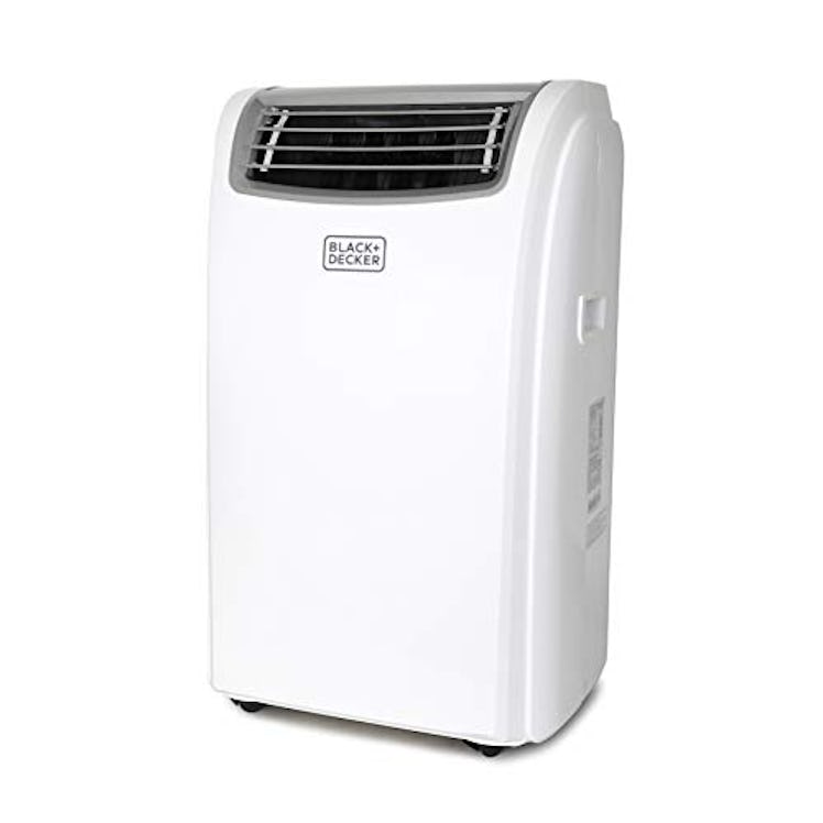 BLACK + DECKER 12,000 BTU Portable Air Conditioner