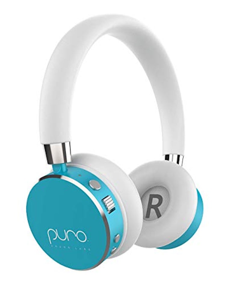 BT2200 On-Ear Kids Headphones by Puro Sound Labs