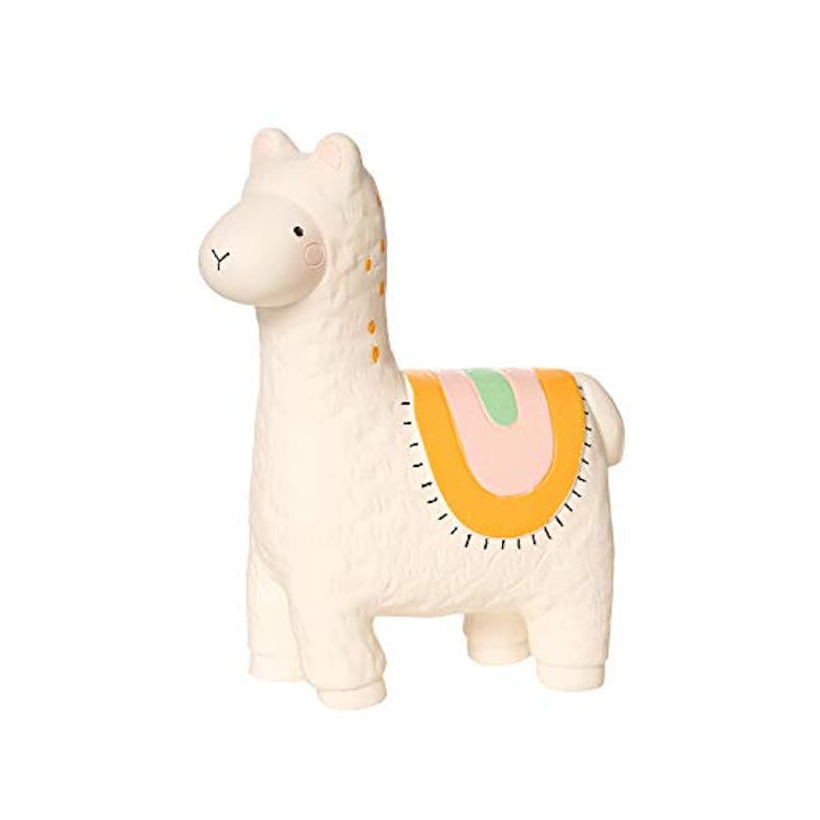 Fruity Paws Lili Llama Teething Toy by Manhattan Toy