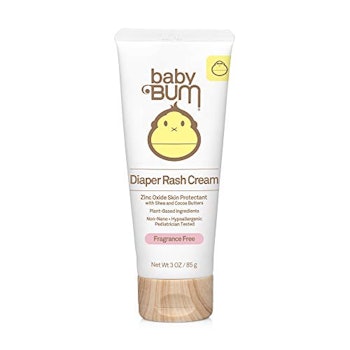 Diaper Rash Cream by Baby Bum