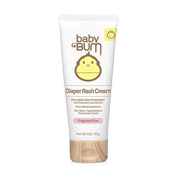 Diaper Rash Cream by Baby Bum