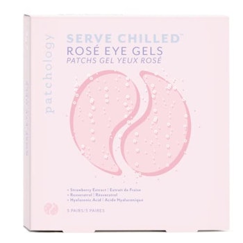 Serve Chilled Rosé Eye Gel by Patchology