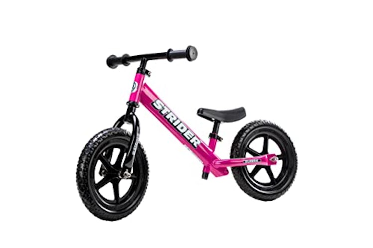 Strider 12 Classic No-Pedal Balance Bike