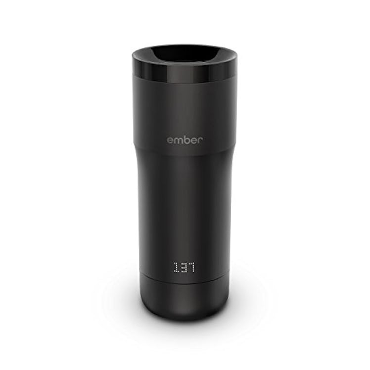 Ember Temperature Control Travel Mug, Black