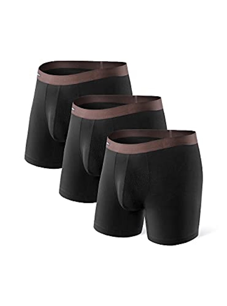 Men's 3 Pack Underwear by David Archy