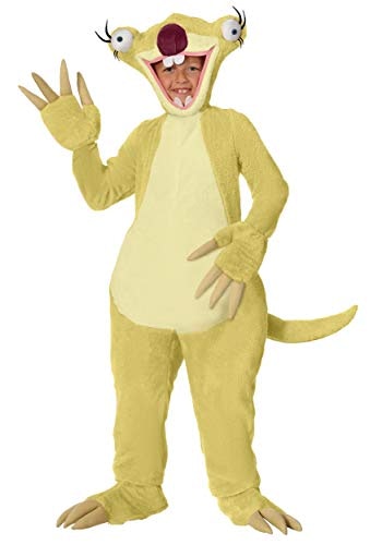 Ice Age Sid the Sloth Costume