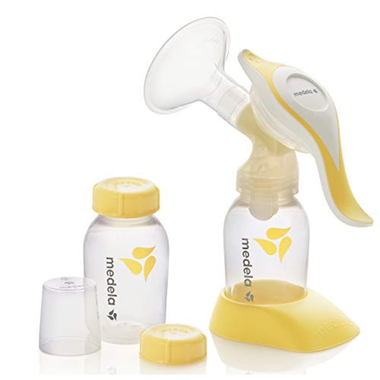 Harmony Manual Breast Pump by Medela