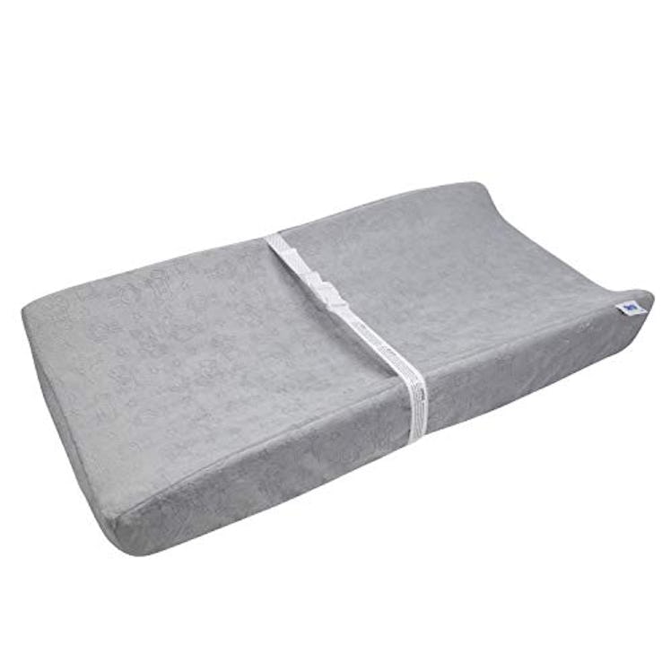 Serta Sertapedic Plush Contoured Changing Pad Cover