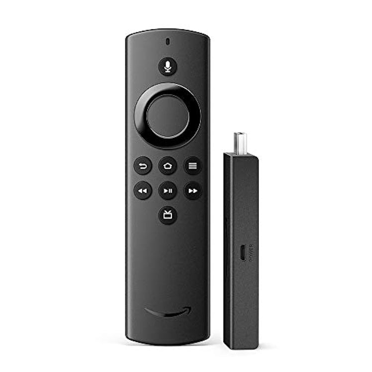 Fire TV Stick Lite with Alexa Voice