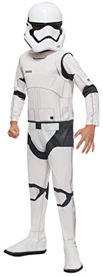 Star Wars: The Force Awakens Child's Stormtrooper Costume