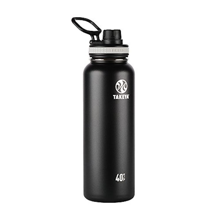 Vacuum-Insulated Stainless-Steel Water Bottle by Takeya Originals