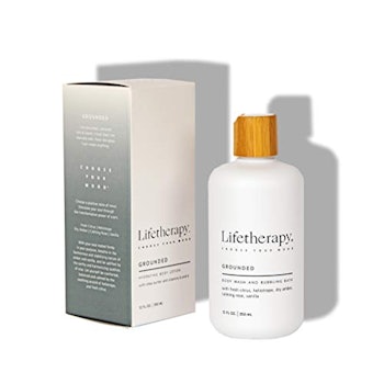 Lifetherapy Body Wash and Bubbling Bath