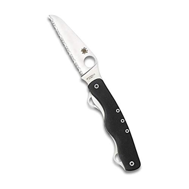 Spyderco ClipiTool Rescue Folding Knife