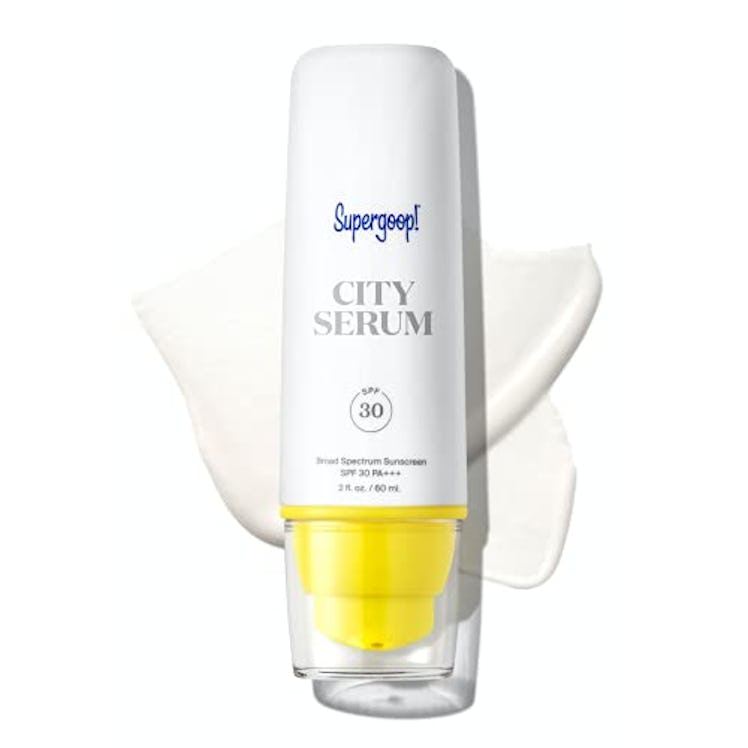 Supergoop! SPF 30 Anti-Aging City Sunscreen Serum