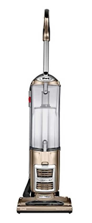 SharkNinja Canister Upright Vacuum, Gold/Silver - NV70
