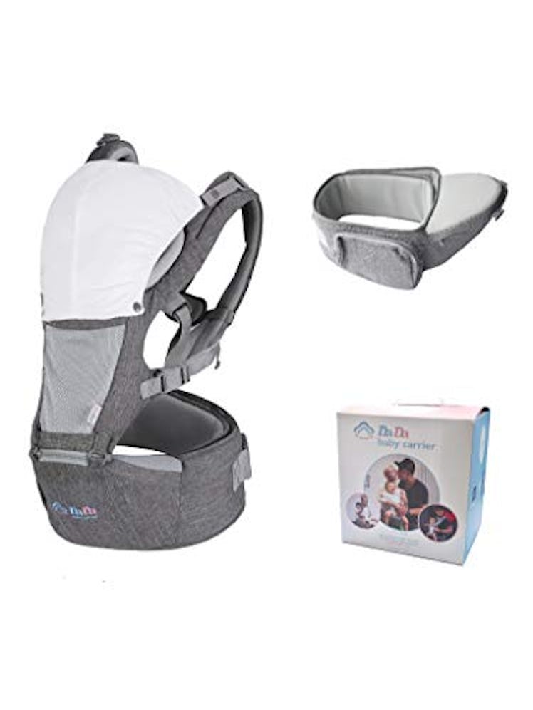 DaDa Hip Seat Baby Carrier