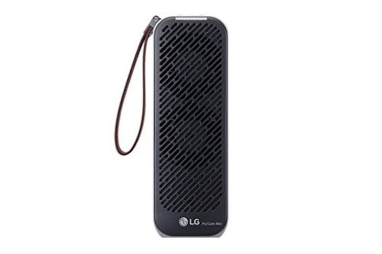 PuriCare Mini Portable Air Purifier by LG