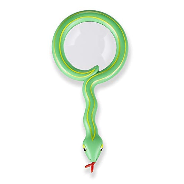 Sunny Patch Shimmy Snake Magnifying Glass by Melissa & Doug