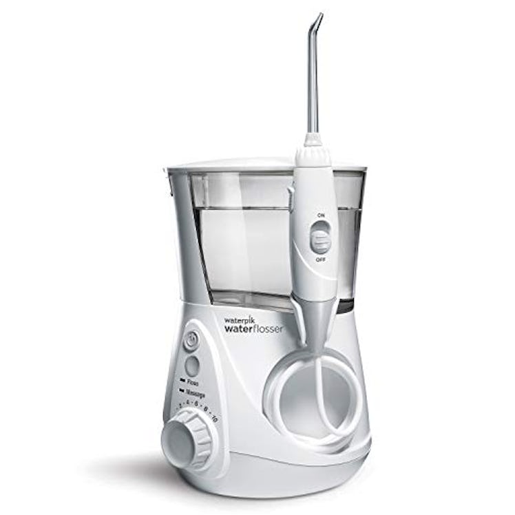 Waterpik Water Flosser Electric Dental Countertop Oral Irrigator For Teeth