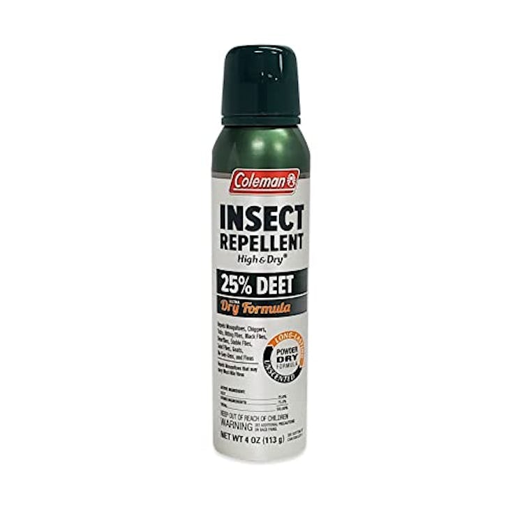 Coleman Dry Formula Insect Repellent Bug Spray