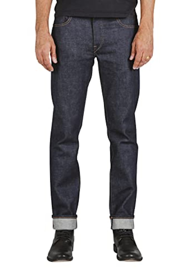 HIROSHI KATO Men's Jeans