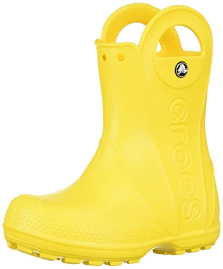 Handle It Toddler Rain Boots by Crocs