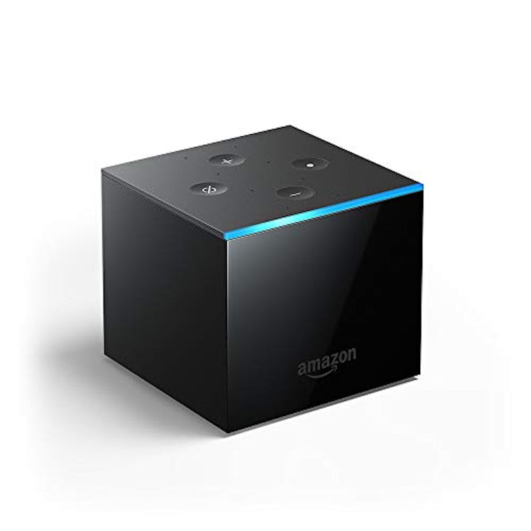 Fire TV Cube