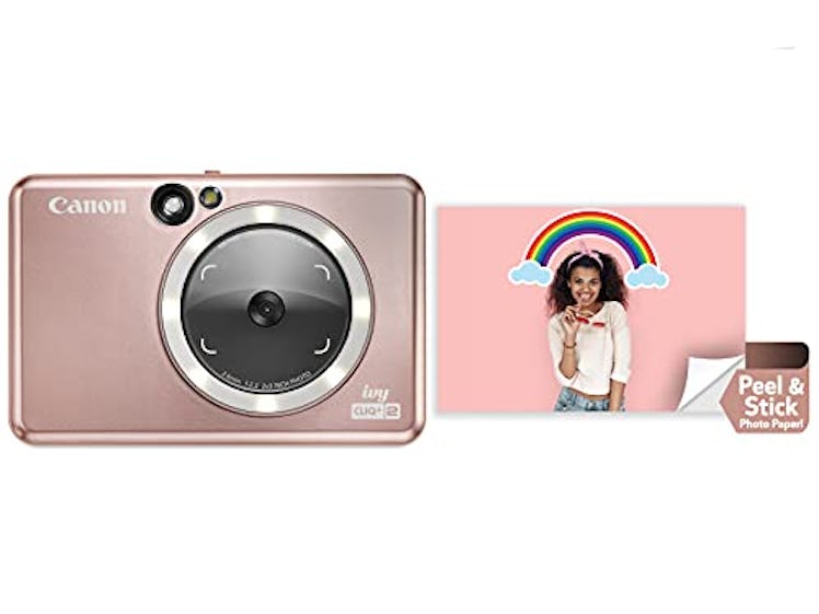 IVY CLIQ+2 Instant Camera Printer by Canon