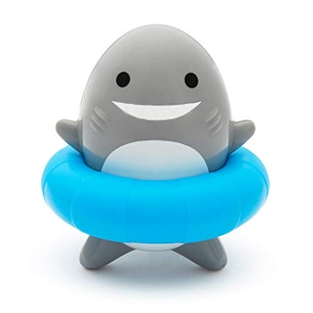 Sea Spinner Wind-Up Shark Toddler Bath Toy by Munchkin