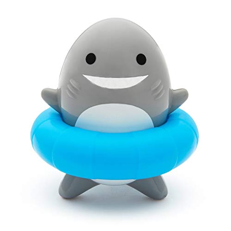 Sea Spinner Wind-Up Shark Toddler Bath Toy by Munchkin