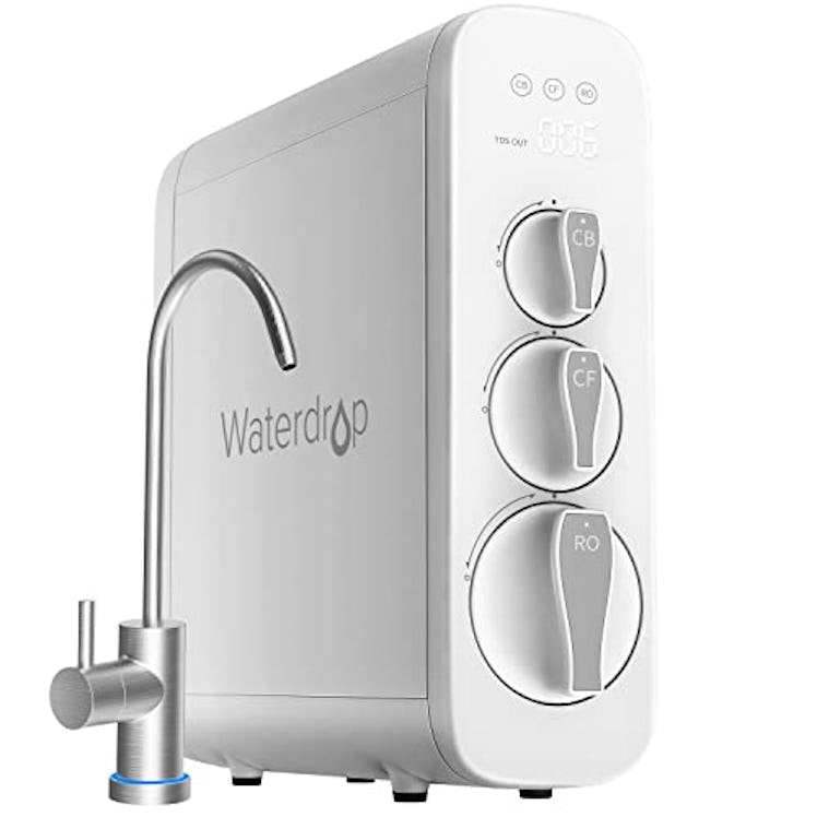 Waterdrop Reverse Osmosis Water Filtration System