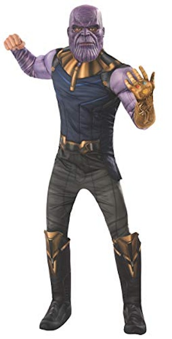 Marvel Avengers Thanos Halloween Costume for Men