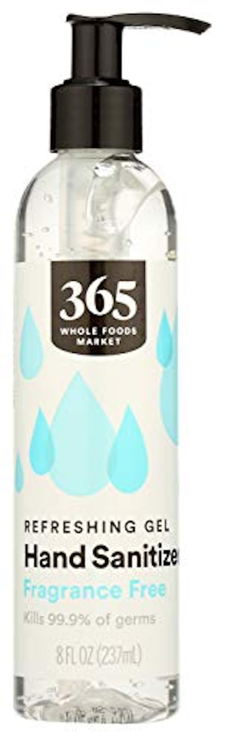 Hand Sanitizer Gel by 365 by Whole Foods Market