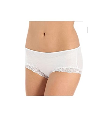Only Hearts Women's Organic Cotton Hipster Panty