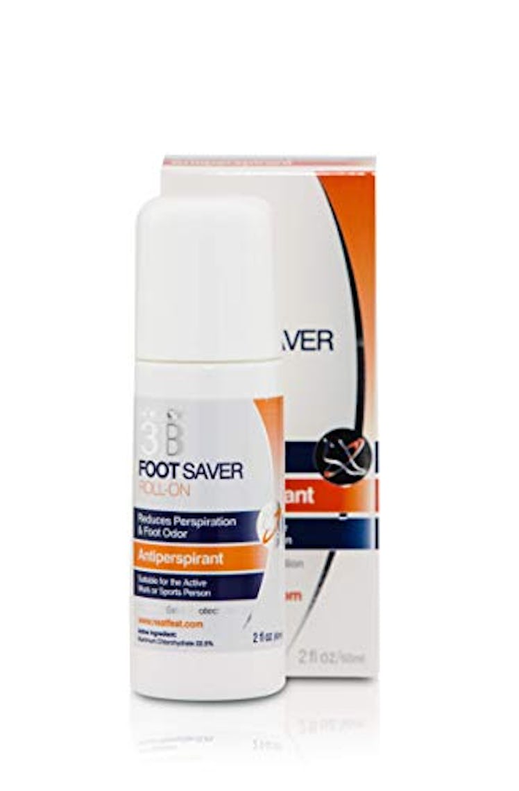 Roll-On Antiperspirant for Feet by Neat Feat