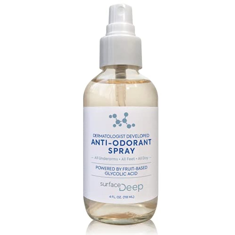 Anti-Odorant Spray by Surface Deep