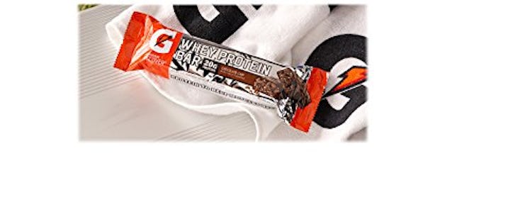 Whey Protein Recover Bars by Gatorade
