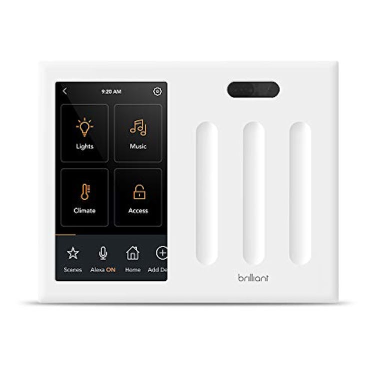 Brilliant Smart Home Control