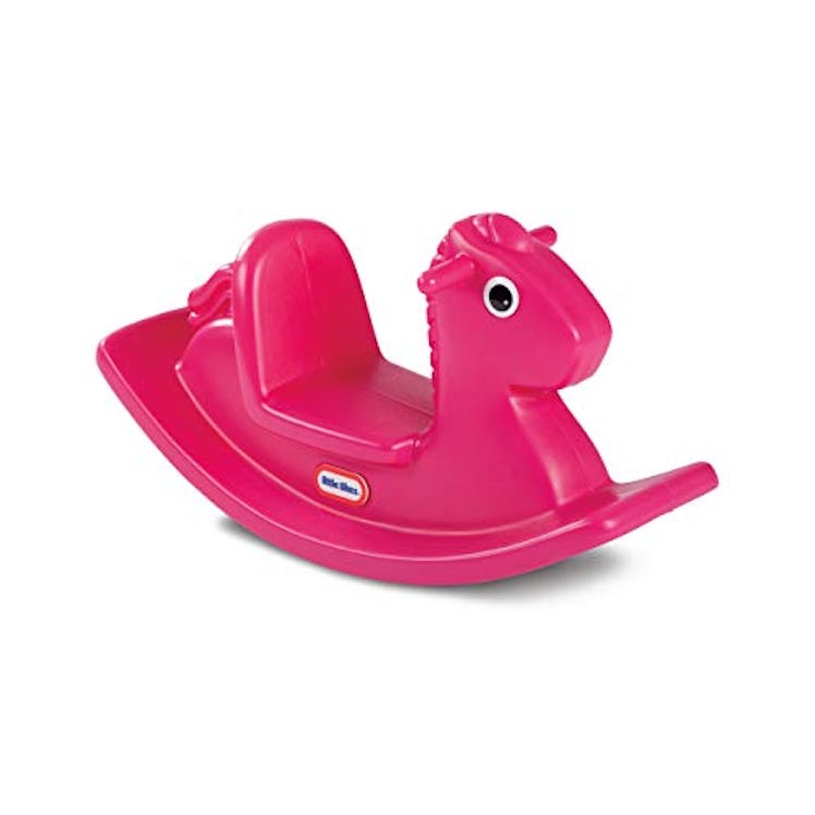 Rocking Horse Ride-On Toy by Little Tikes