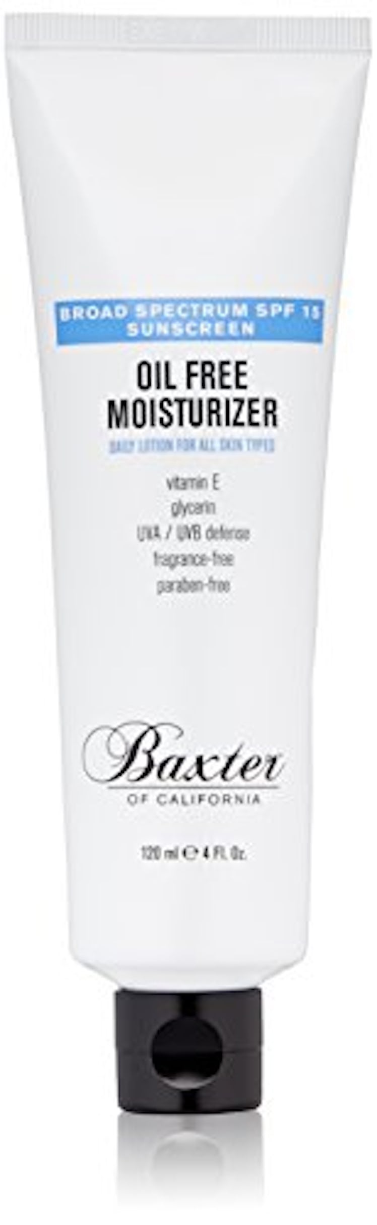 Baxter of California Moisturizer