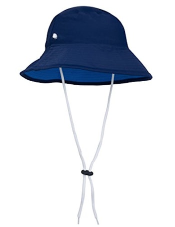 Tuga Reversible Bucket Sun Hat