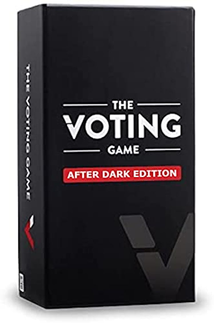 The Voting Game Card Game - The Party Game About Your Friends (NSFW Edition)