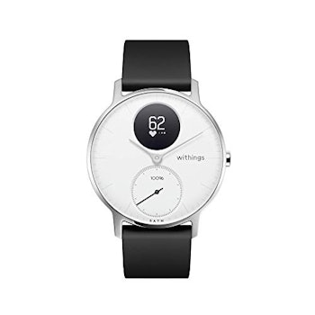 Steel HR Hybrid Smartwatch by Withings